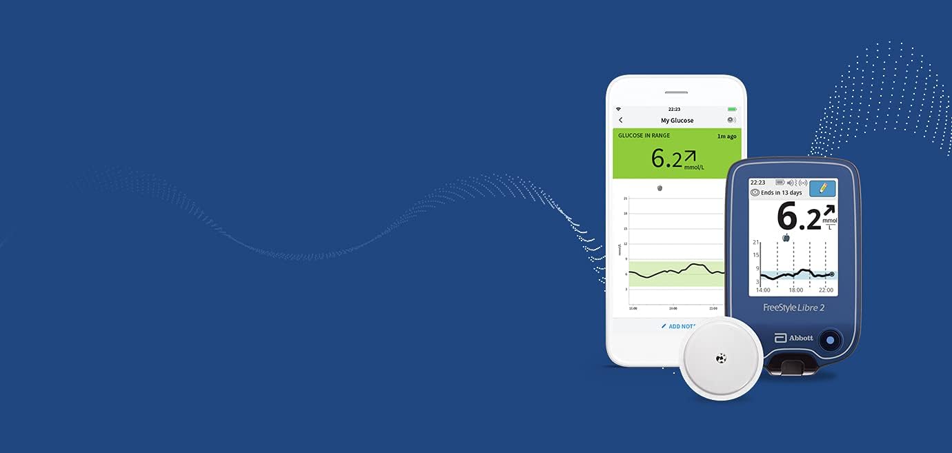 Freestyle Libre 2 Reader