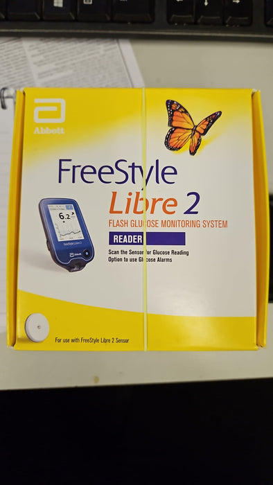 Freestyle Libre 2 Reader
