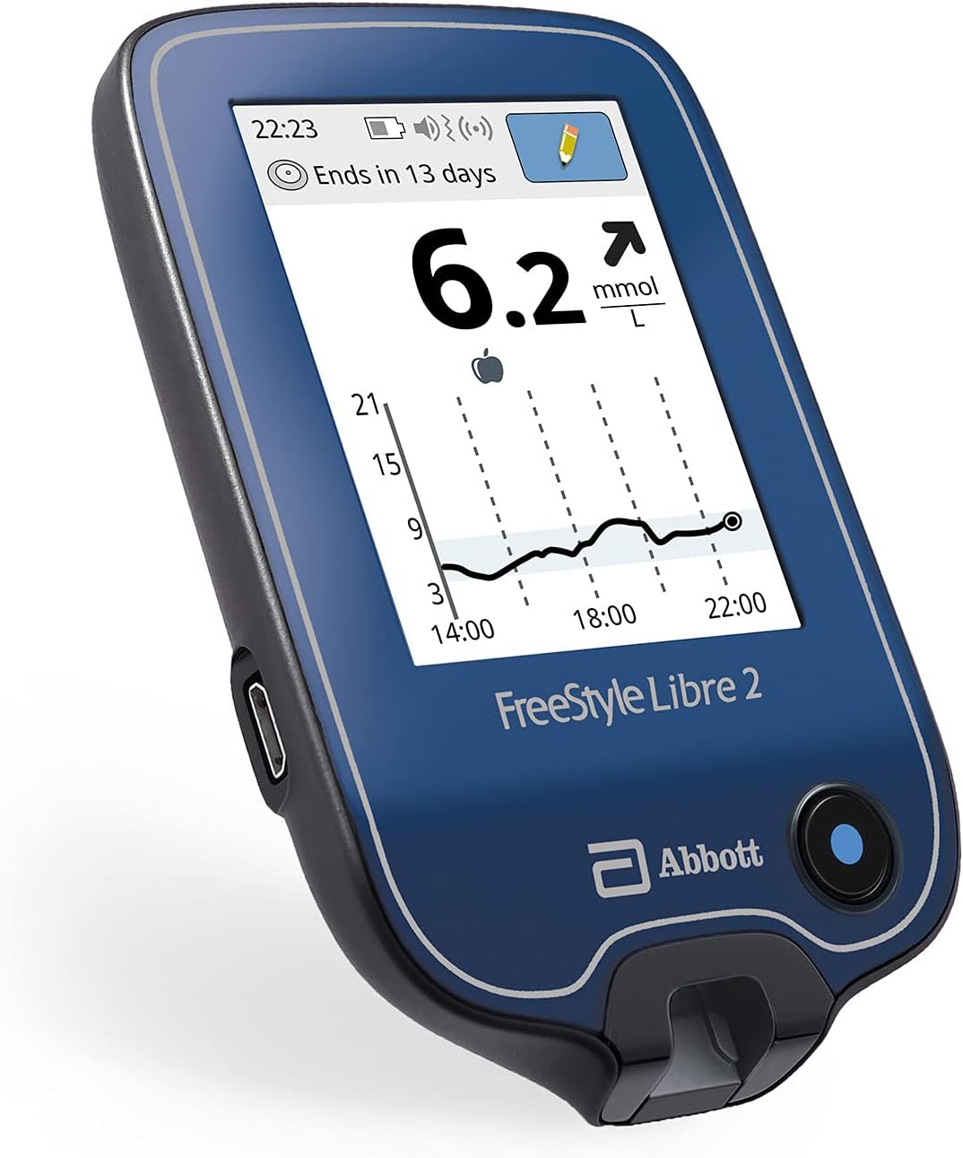 Freestyle Libre 2 Reader