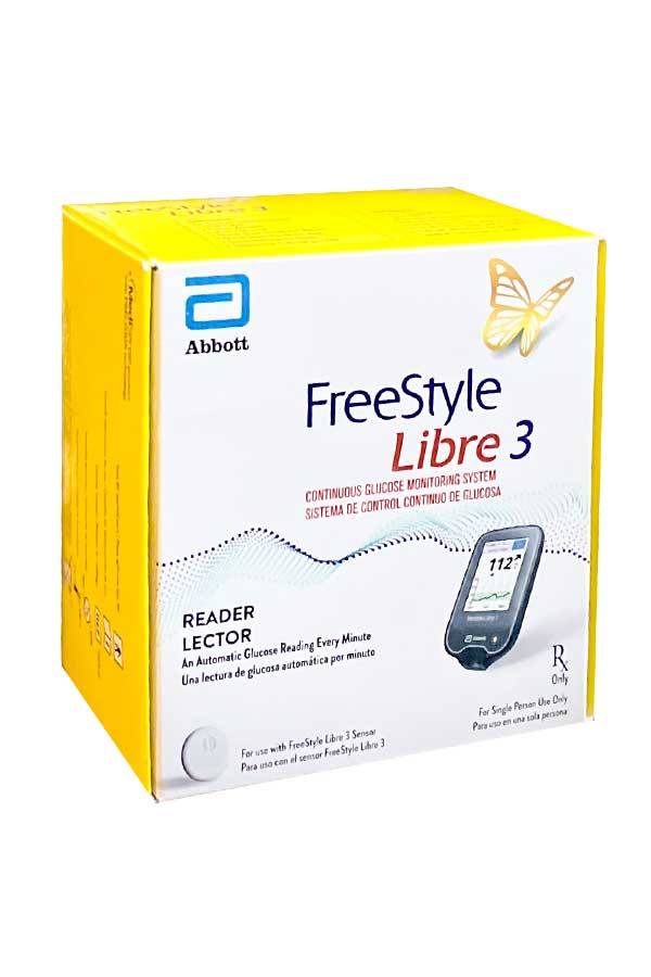 FreeStyle Libre 3 Reader